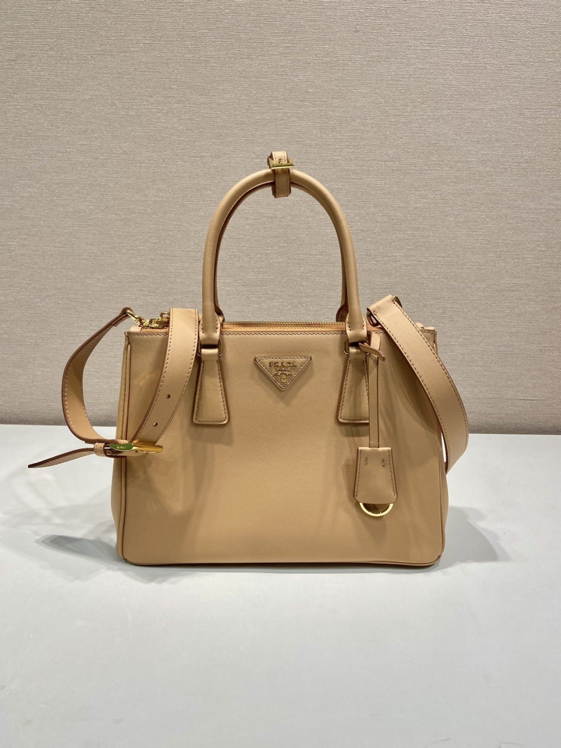 Pra*a top handle bags